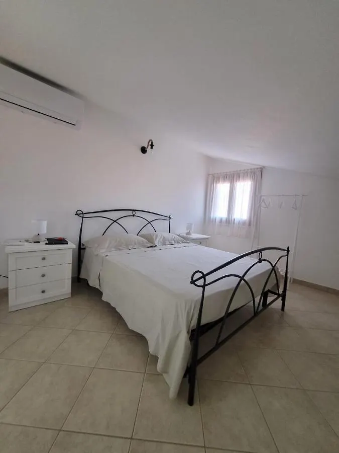 Villa Casa Chiara à Pula Hébergement de vacances