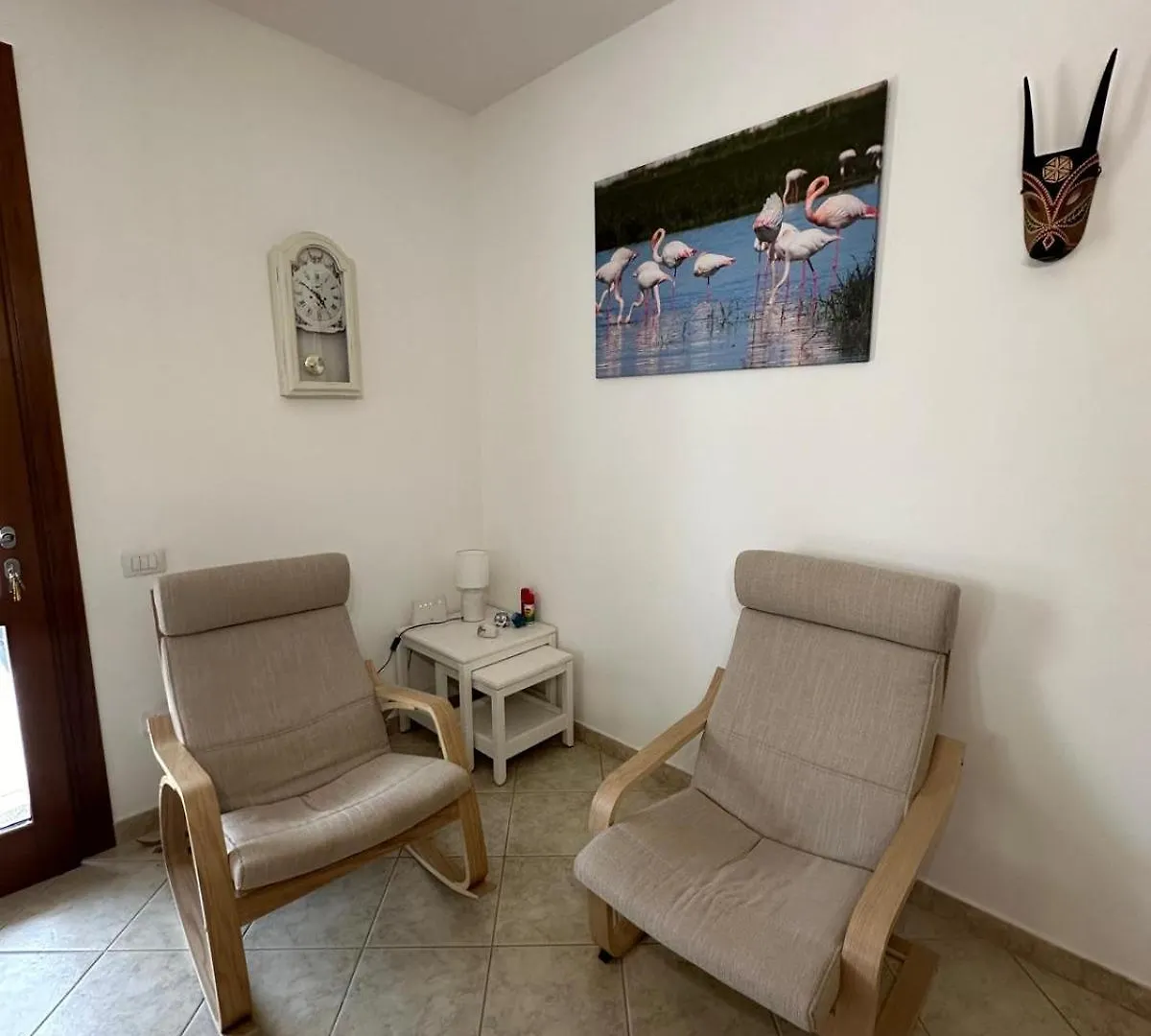 Hébergement de vacances Villa Casa Chiara à Pula Italie